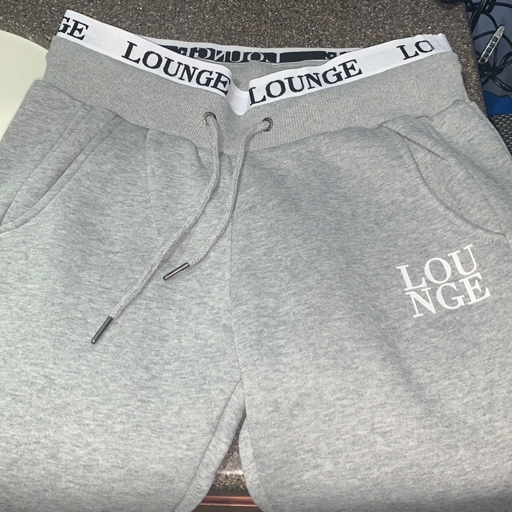Lounge sweatpants NWOT